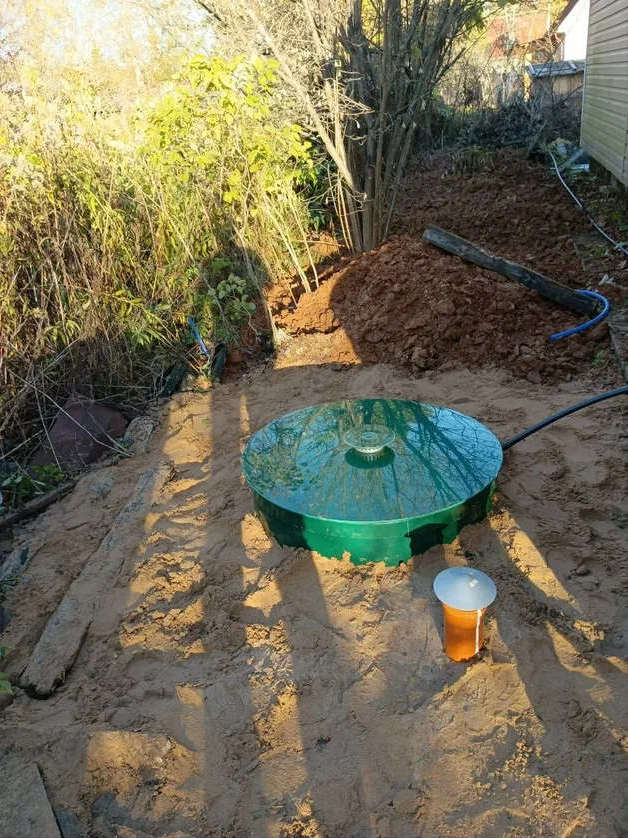 Финишный вид после монтажа Евролос